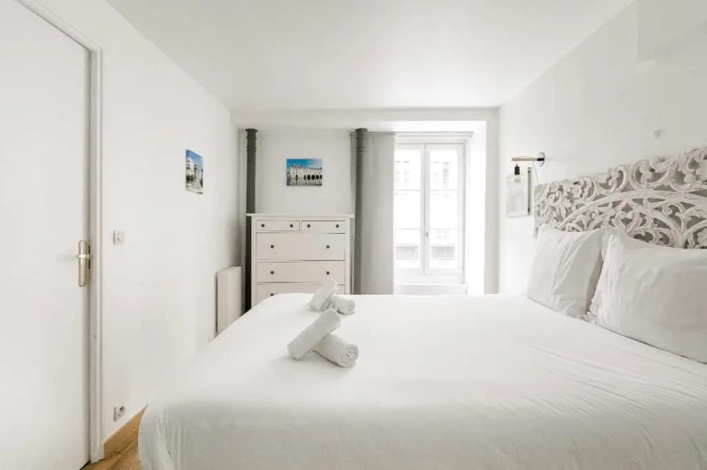 50m2 Rue Rambuteau/Pompidou/Marais/Hotel de Ville - photo 4