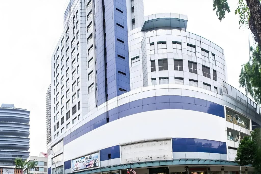 Starpoints Hotel Kuala Lumpur - photo 1