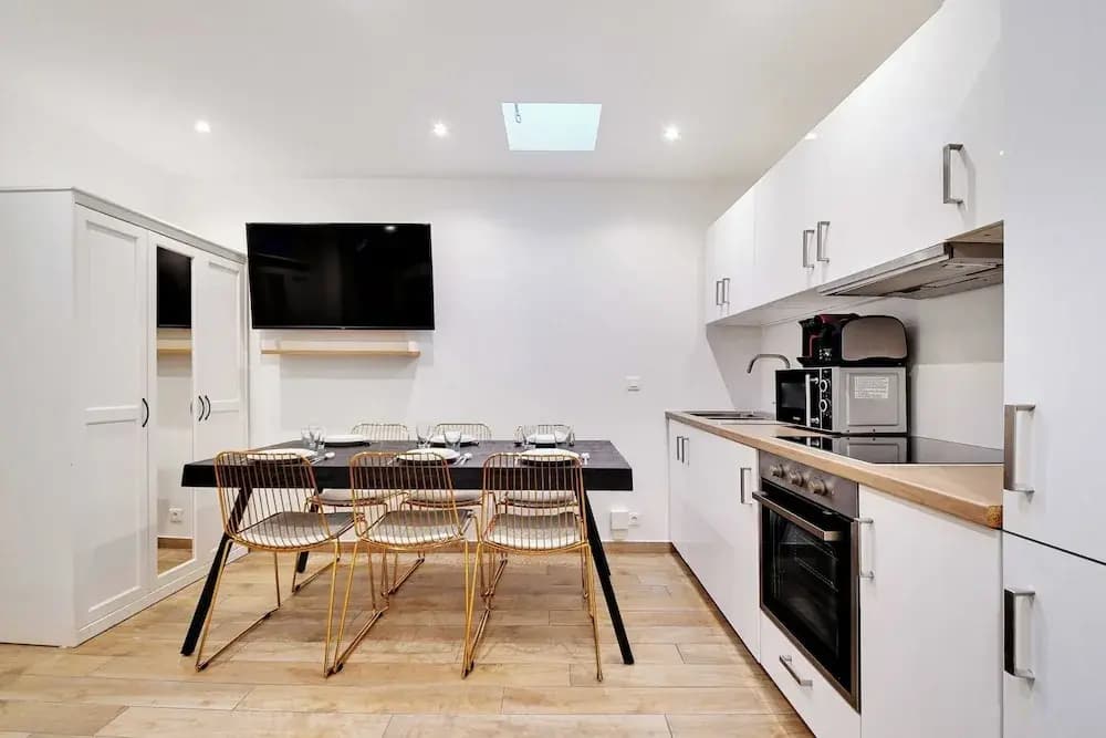 Charming Apartment - 2br/6p - Menilmontant - photo 12