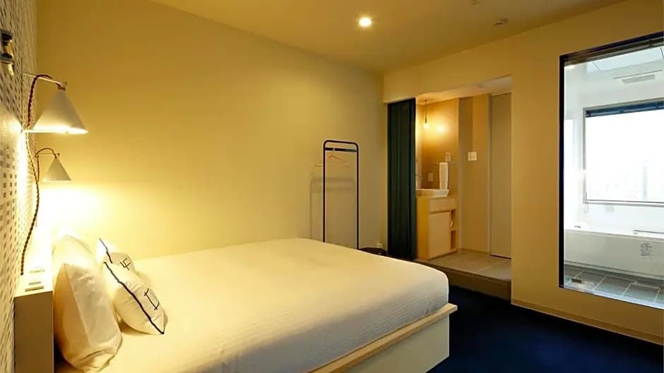 THE SHARE HOTELS LYURO Tokyo Kiyosumi - Vacation STAY 79646 - photo 2