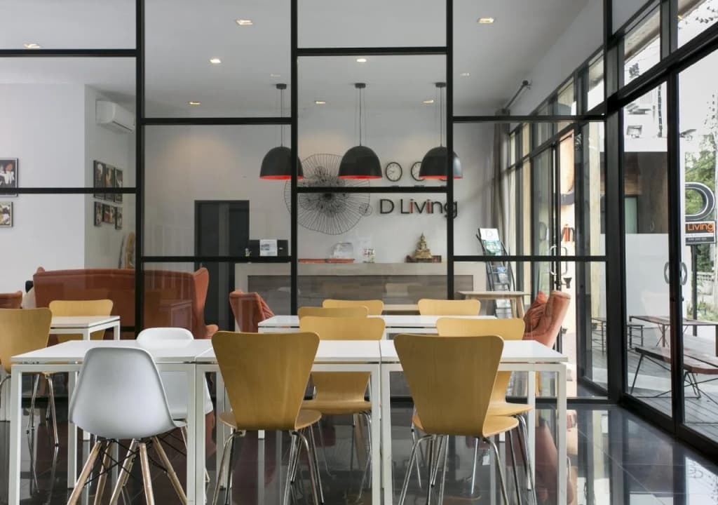 D Living Pattaya - photo 25