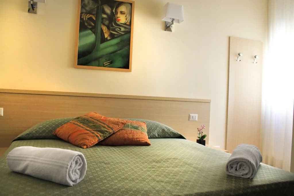 Hotel Villa delle Rose - photo 26