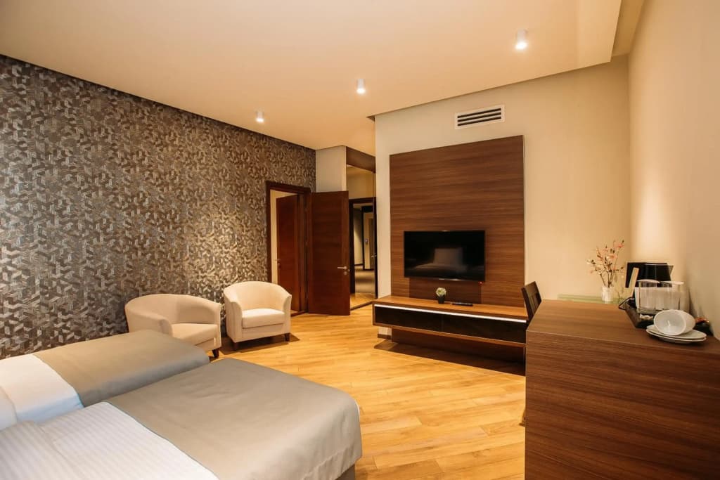 Hotel Tbilisi Tower - photo 17