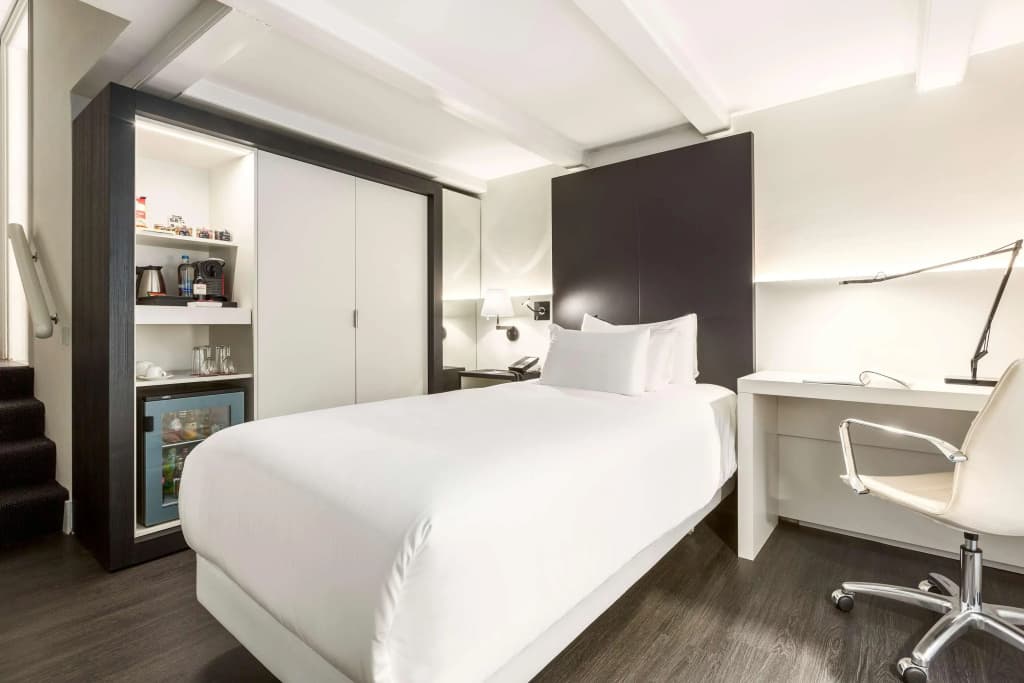 NH Collection Amsterdam Barbizon Palace - photo 4