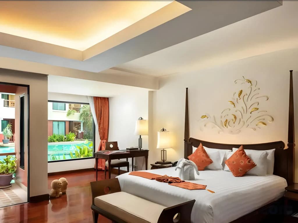 Patong Paragon Resort & Spa - photo 4
