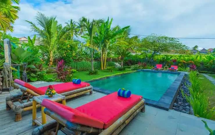 Tantra House Ubud - photo 3