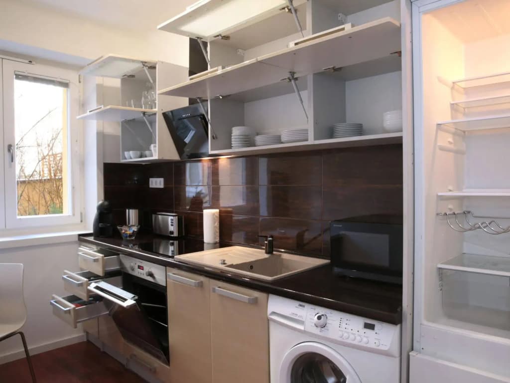 Flatprovider Comfort Humboldt Apartment - photo 14