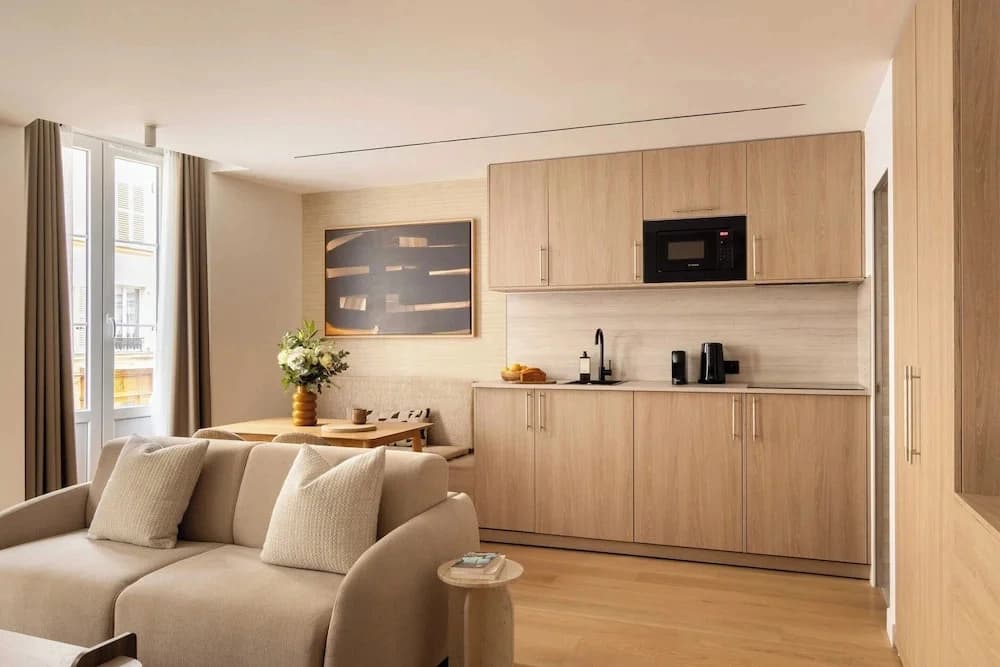 Elegant Apartment a/c - 1BR /4P - Champs de Mars - photo 11