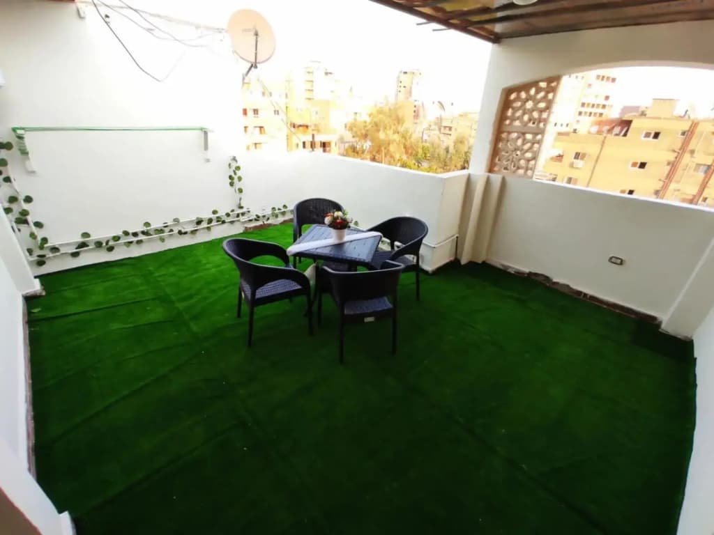 Modern studio in Maadi - photo 8