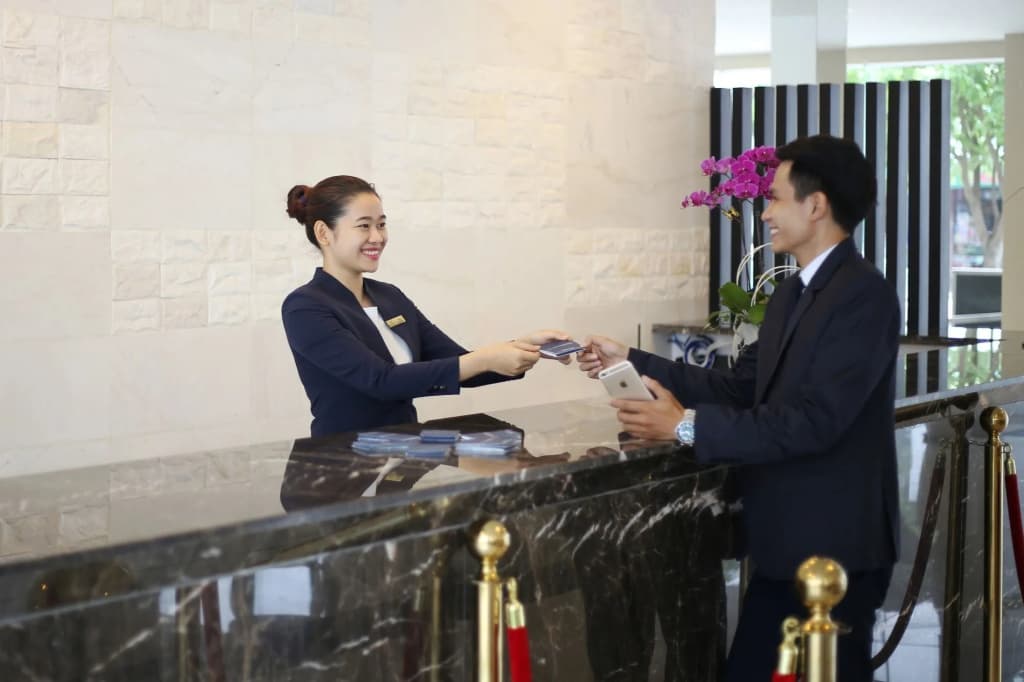 Grandvrio City Danang By Route Inn Group - photo 35