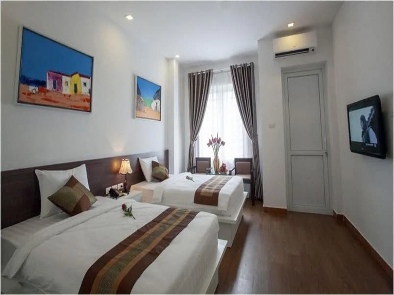 Nam San Hotel - photo 3