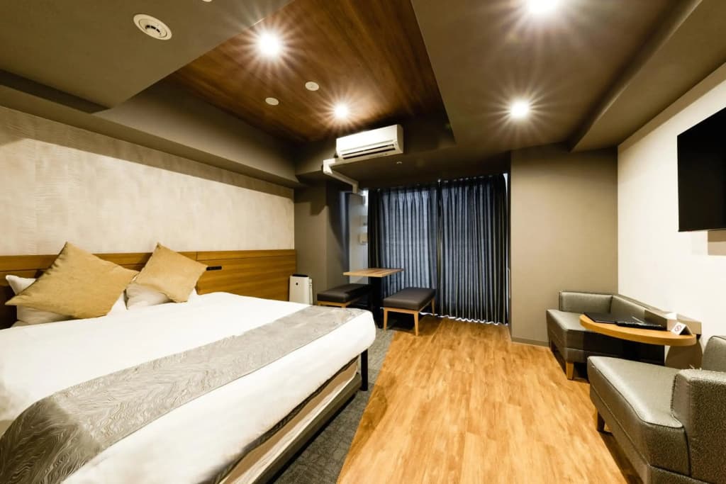 TAKUTO HOTEL Shinsaibashi - photo 3