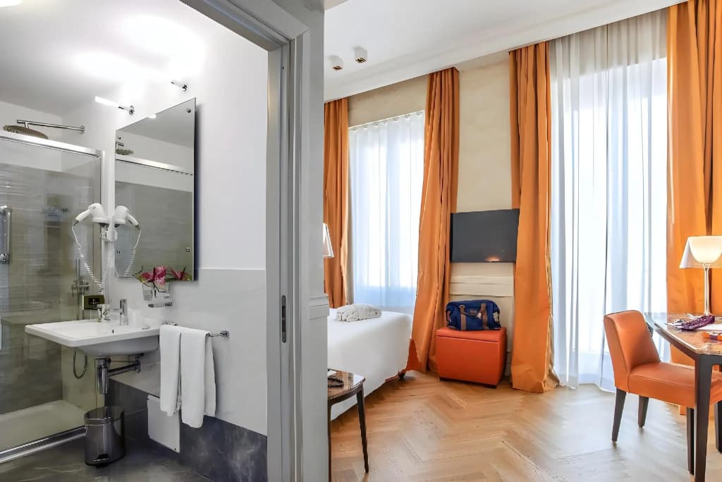 Damaso Hotel - photo 9