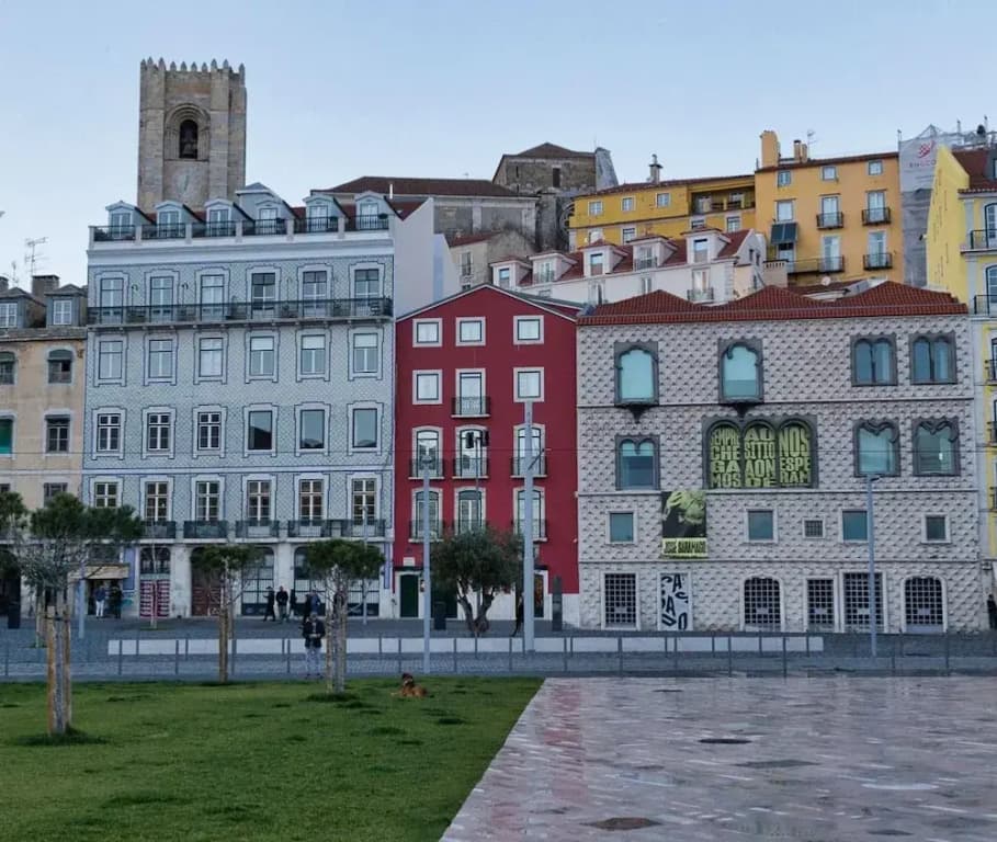 Hotel Riverside Alfama - photo 1