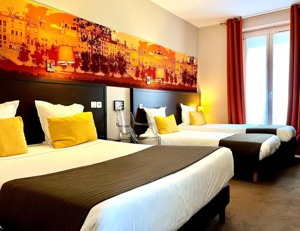 Hotel Odessa Montparnasse - photo 22