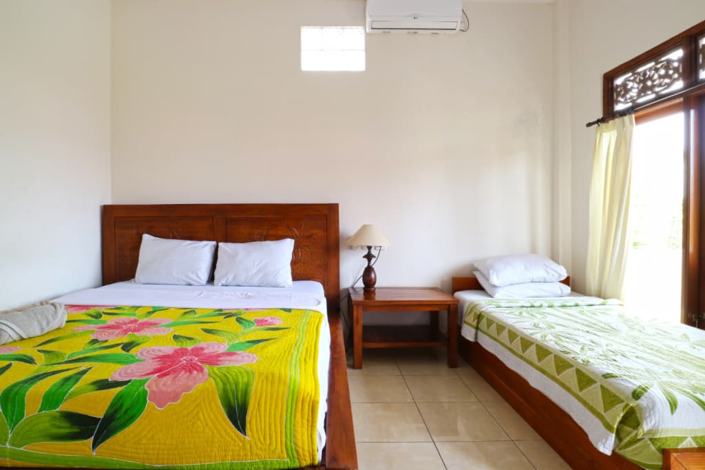 Puji Hostel And Bungalow Ubud - photo 2