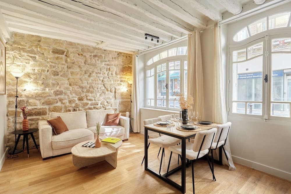 Superb AC Apartement Notre Dame de Paris - photo 10