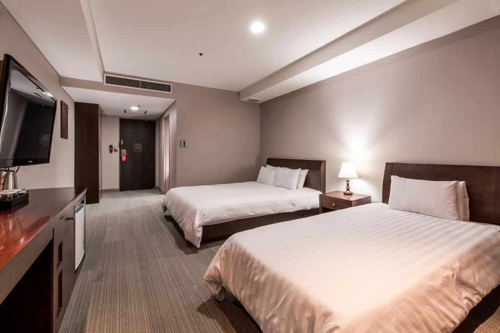 Eliena Hotel Seoul Gangnam - photo 5