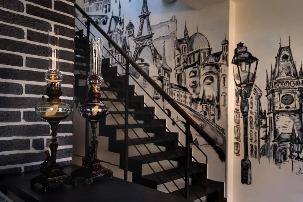 Grand Petit Hotel - photo 13