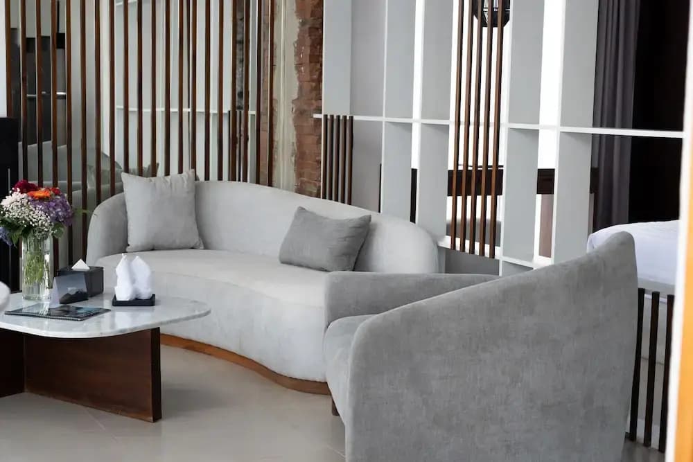 Sebelas Apartments by EVDEkimi – The Residence with Authentic Café in Ubud Center - photo 40