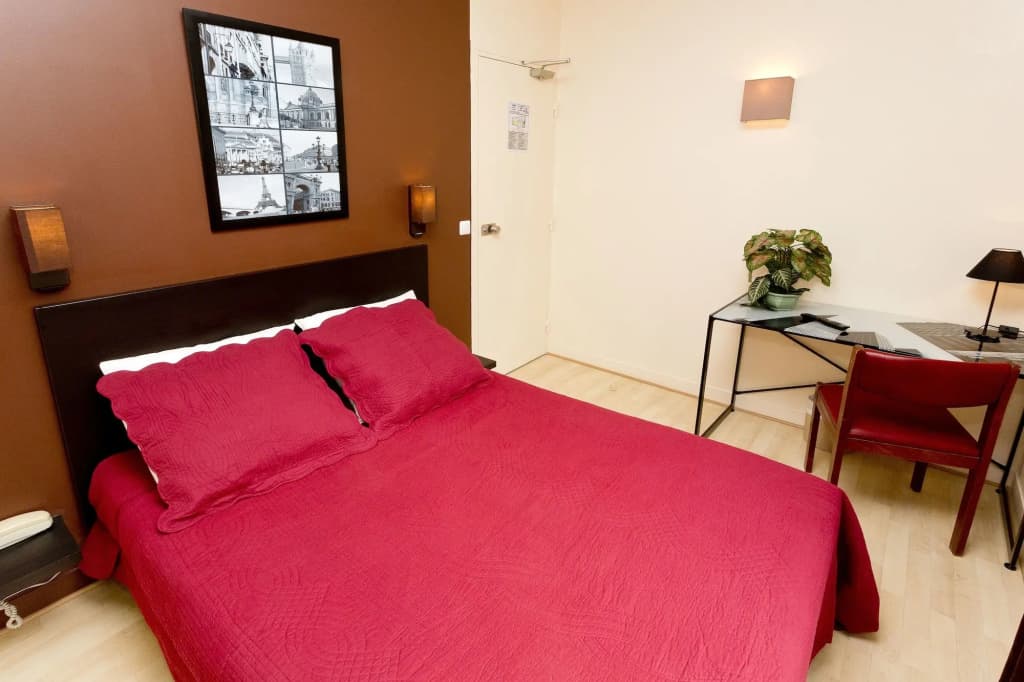 Hipotel Paris Belgrand Marie 20ème - photo 6