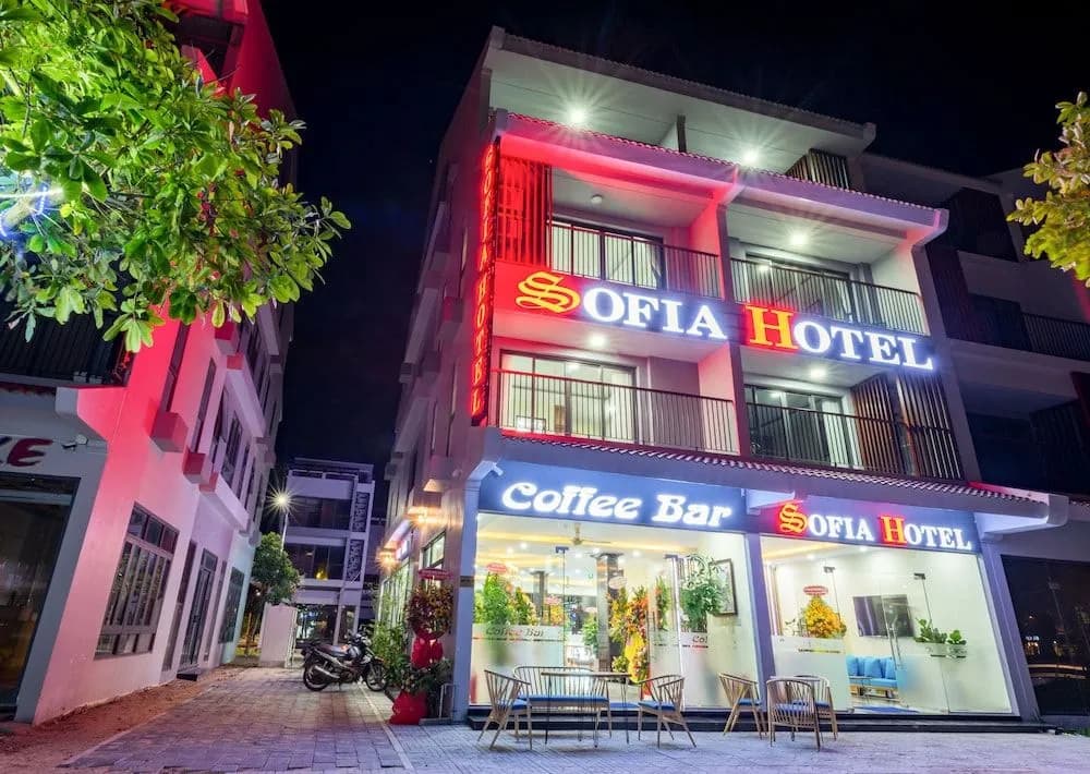 Sofia Hotel - main photo