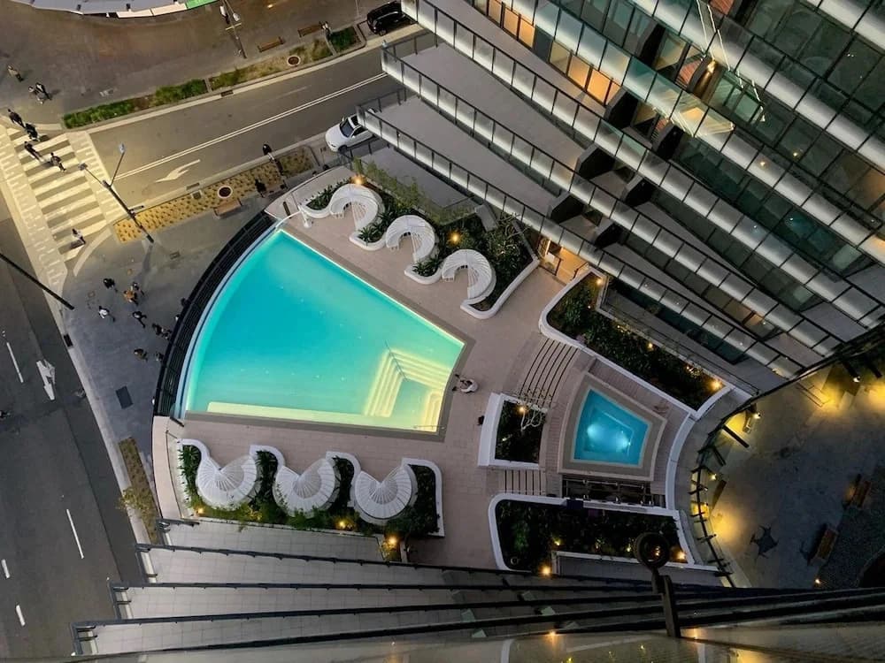 Urban Rest - The Infinity - photo 8