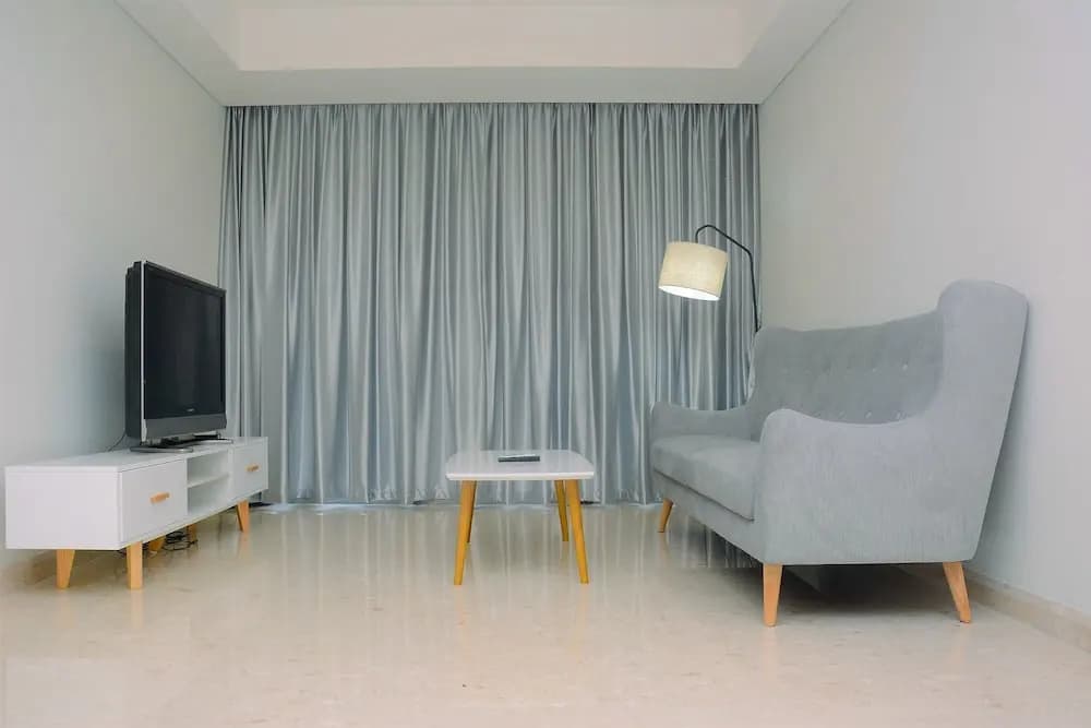 Spacious 3BR Gold Coast Apartment near Shopping PIK Avenue - photo 3