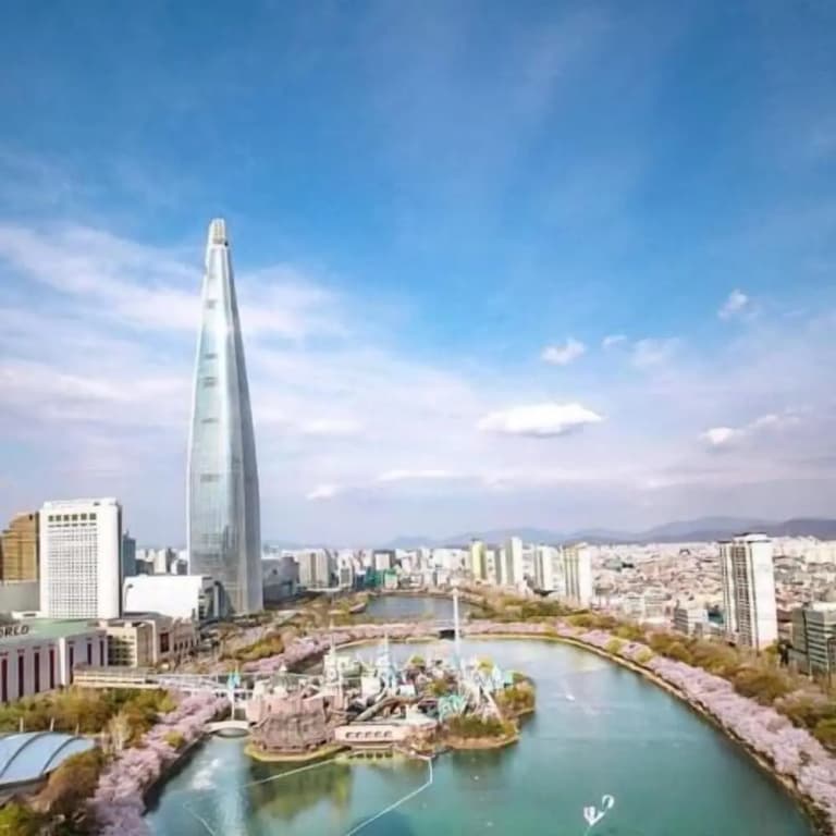 LotteTower Rainbow House - photo 13