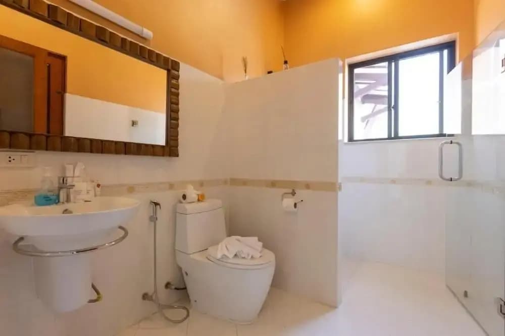 Private Villa Jacuzzi Great Area V170 - photo 4
