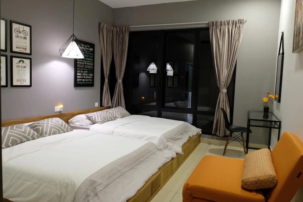 92 Homestay Luxurious 3 Bedrooms Midhills Genting - photo 1