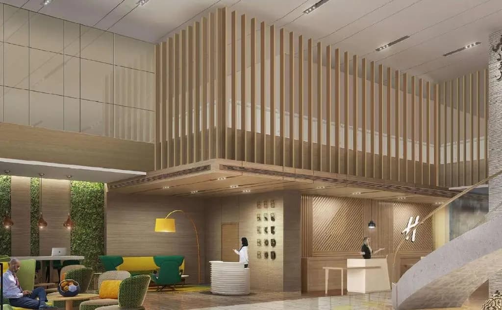 Holiday Inn Hotel & Suites Dubai Science Park by IHG - photo 10