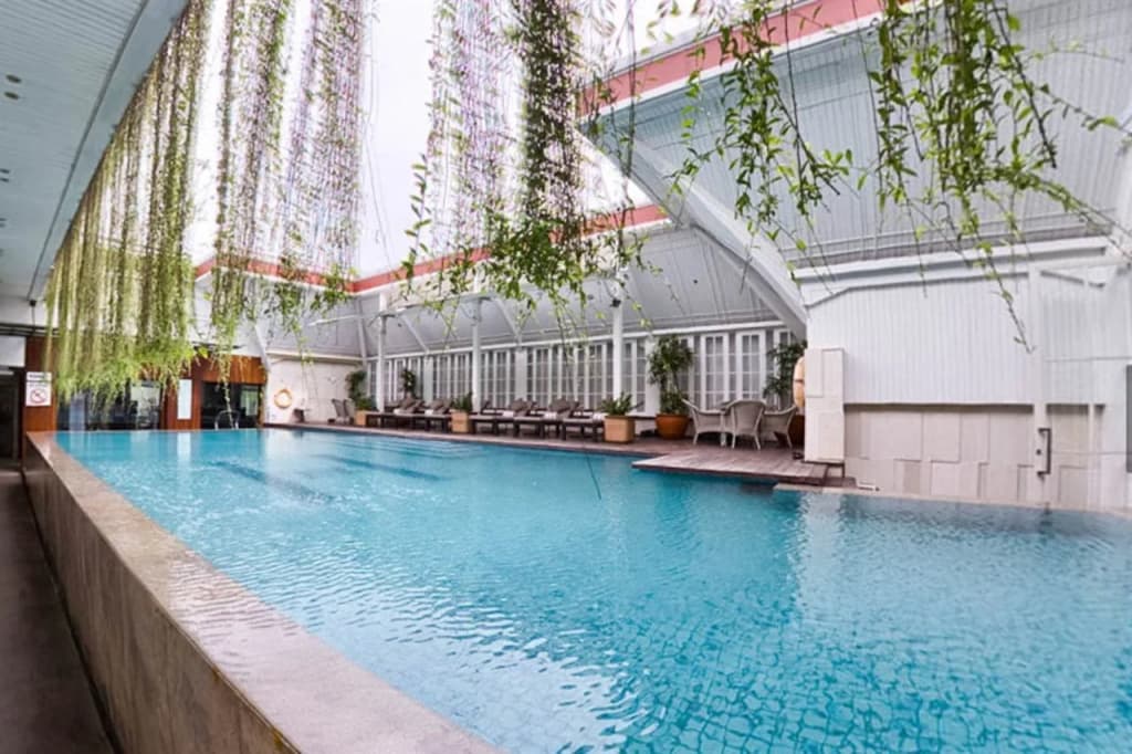 The Hermitage, A Tribute Portfolio Hotel, Jakarta - photo 19