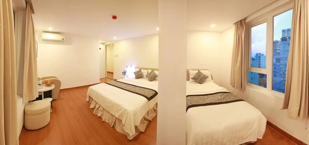 Haya Beach Hotel - photo 2