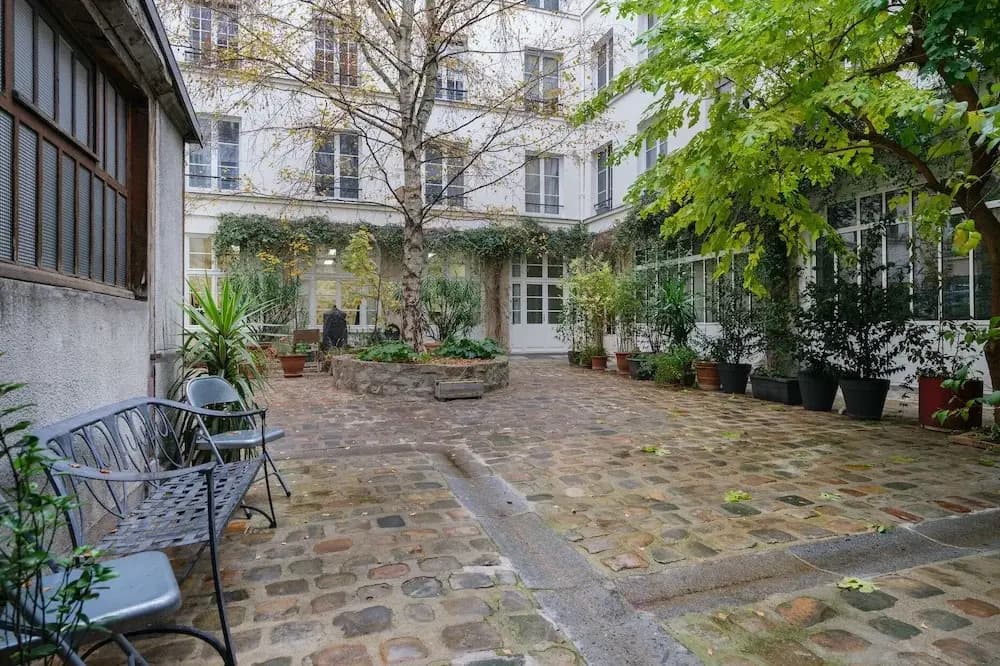 Paris Marais Bouquet Residence - photo 9