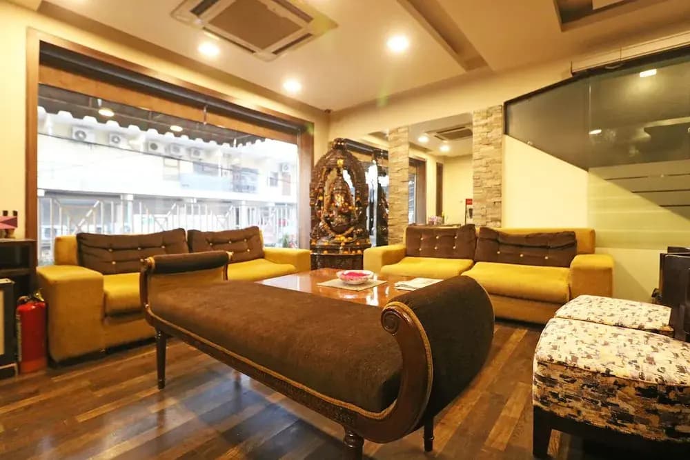 Fabhotel Clark Height - photo 2