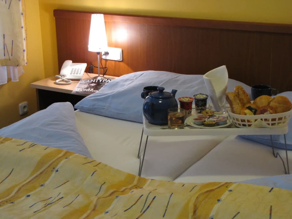 Aparthotel Austria Suites - photo 6