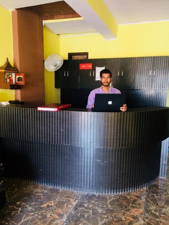 Hotel Jhanvi Palace - photo 14