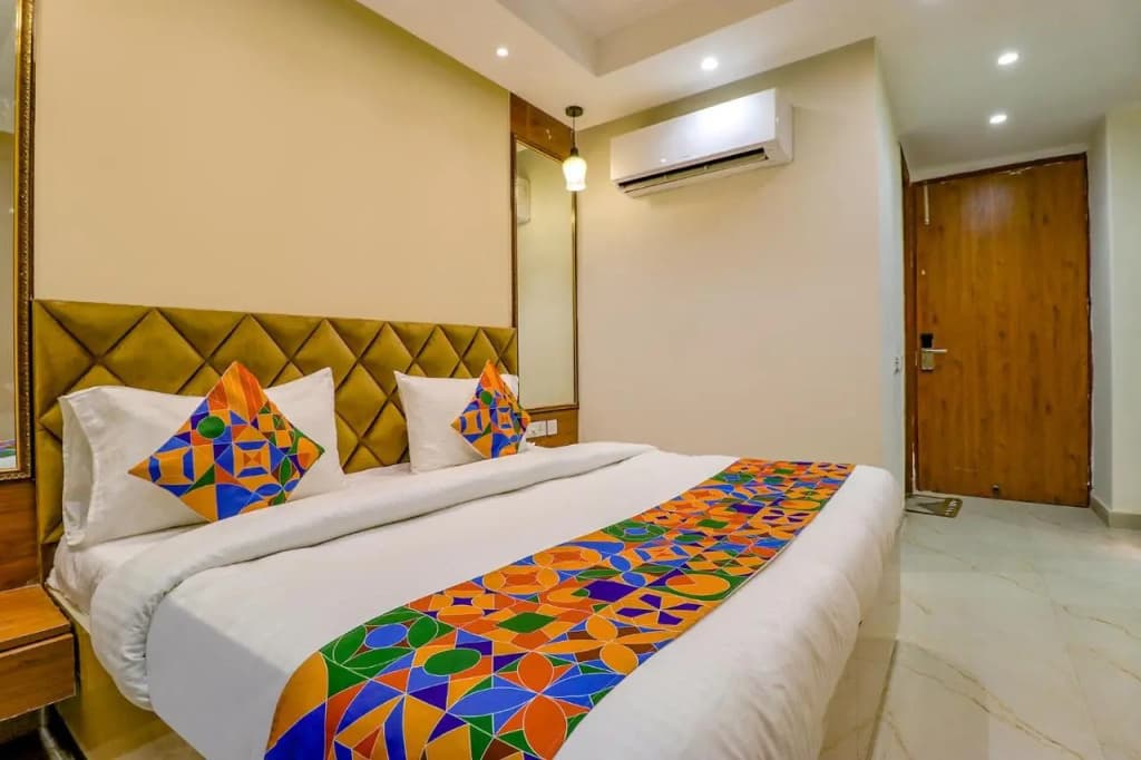 FabHotel F9 Pitampura - photo 6