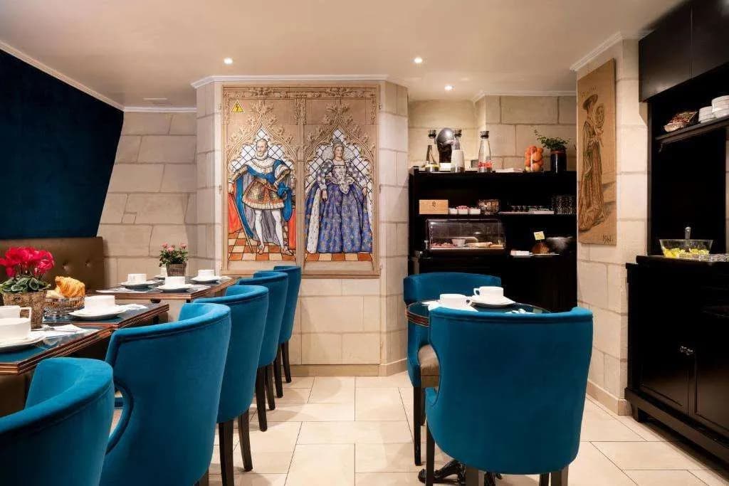 Hotel Residence Henri IV - photo 25