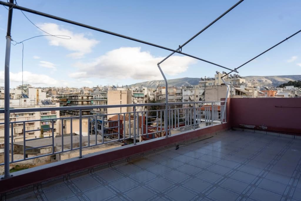 Acropolis Daydream apartment - photo 16