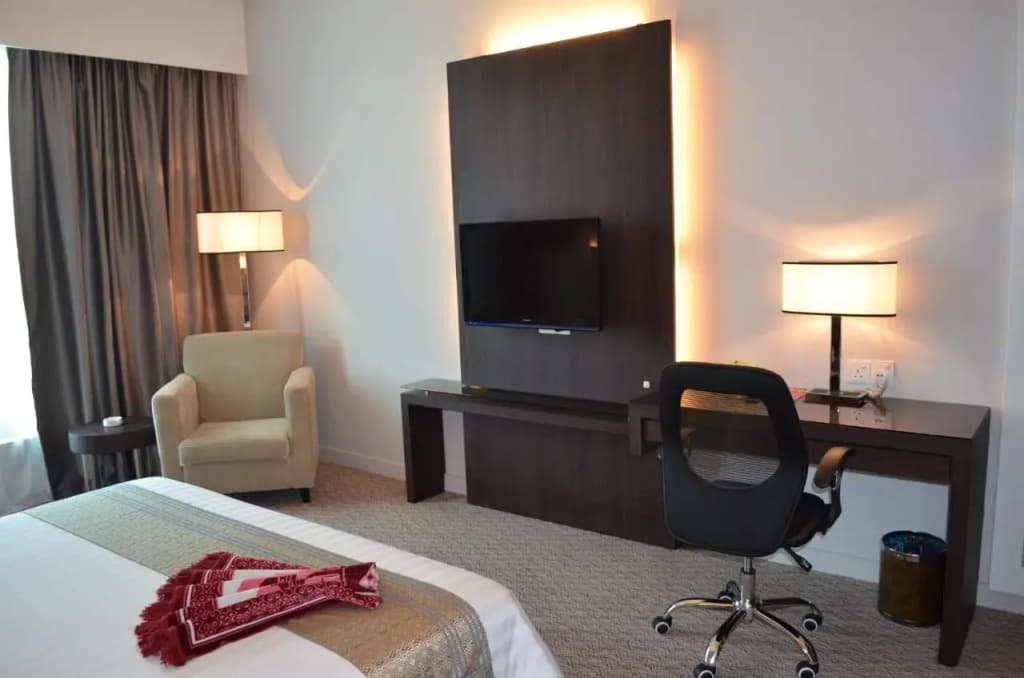 Raia Hotel & Convention Centre Alor Setar - photo 44
