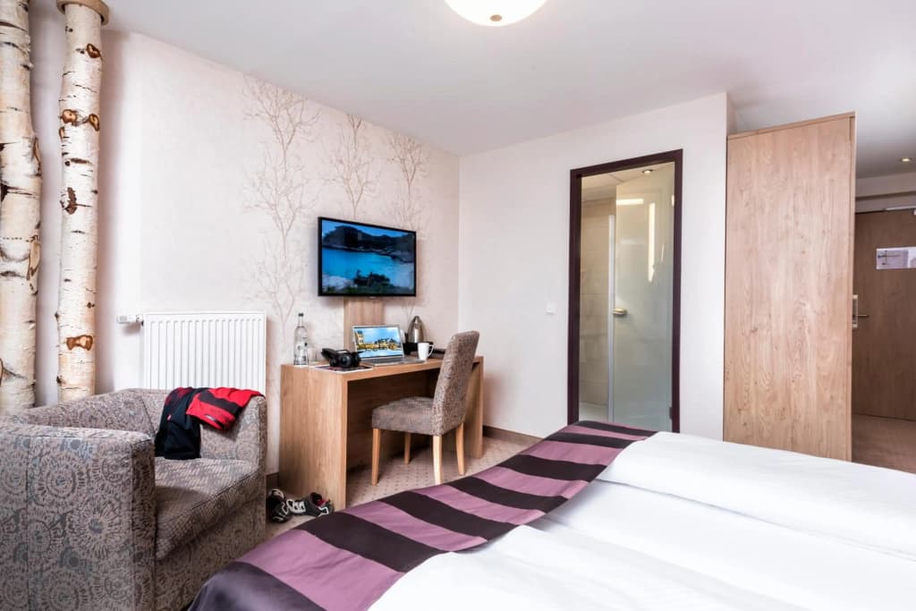 Courtyard by Marriott Berlin City Center - photo 3