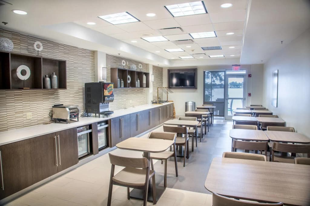 SpringHill Suites by Marriott Miami Airport South Blue Lagoon Area - photo 17