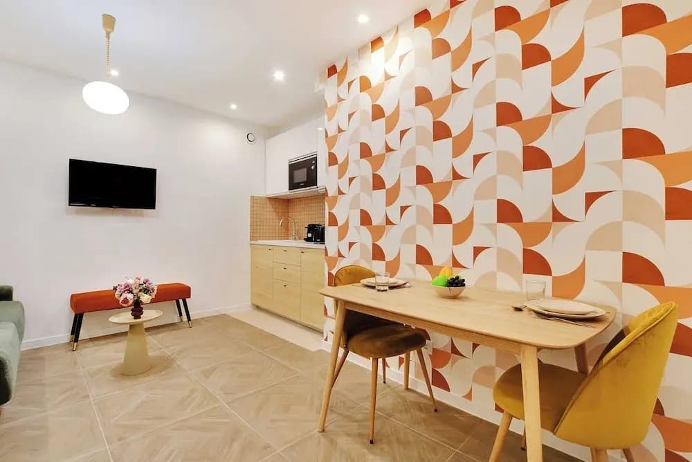 Quiet Apartment - 1br/4p - Porte Saint-denis - photo 13