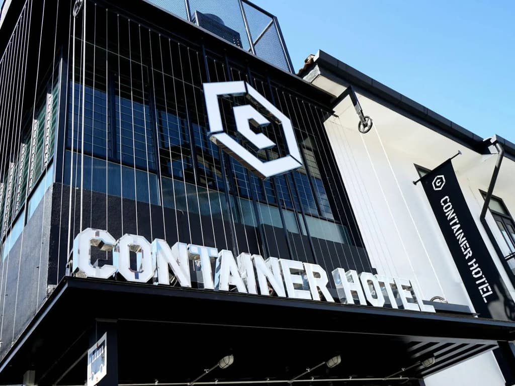 Container Hotel Penang - photo 1