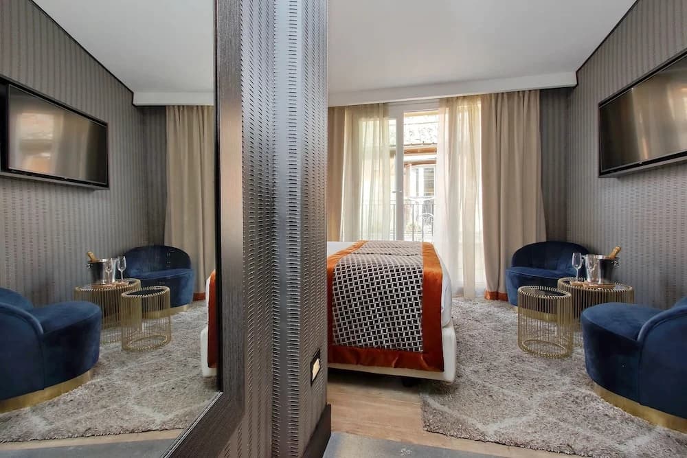 Helmirage Piazza Di Spagna Suite - photo 5