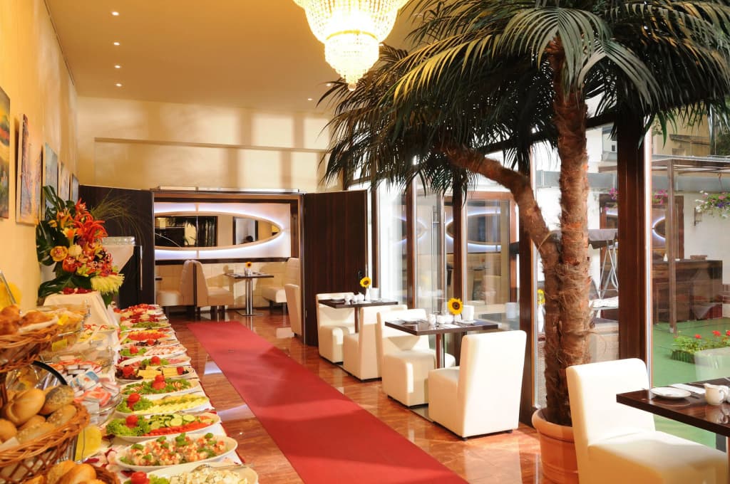 Hotel Klassik Berlin - photo 17