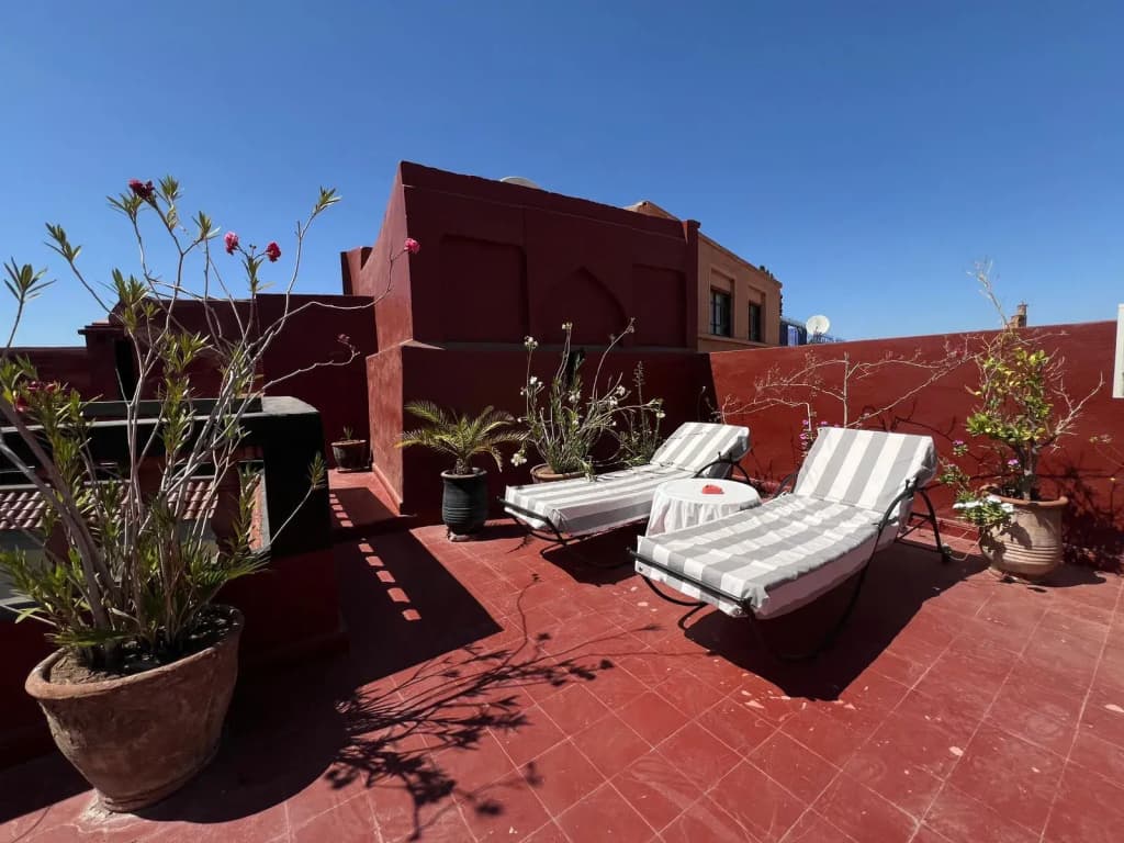 Riad el Farah Kasbah - photo 11