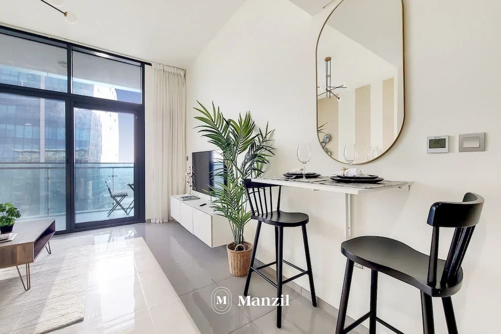 Manzil - Modern 3BR in Business Bay nr Dubai Mall - photo 6